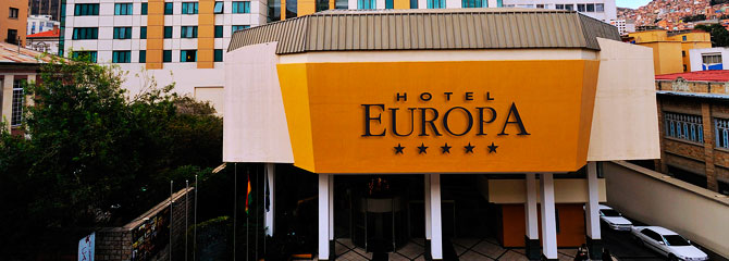 Hotel Europa