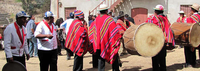 Bolivia - Apolobamba Trek