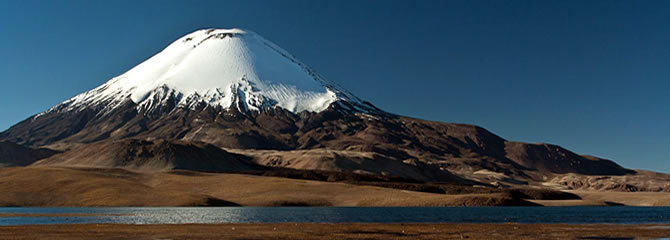 Bolivia - Parinacota Ascent