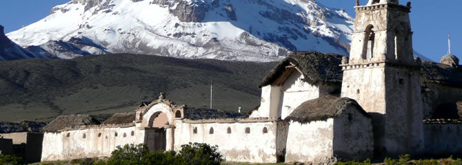 Bolivia - Sajama Ascent