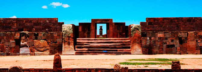 Historical Bolivia