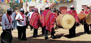 Bolivia - Apolobamba Trek