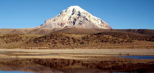 Bolivia - Sajama Ascent